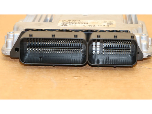 Řídící jednotka 8598759   BMW X1 F48 F49 2017