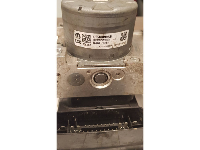 Блок управления АБС 46761258, 46761258 Fiat Multipla