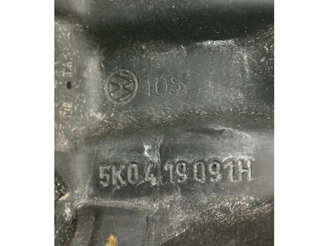 Руль Volkswagen Caddy  2011 - 2016 года 5K0419091H      