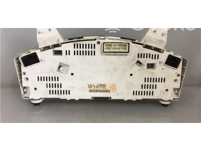 Панель приборов 56050226AL, CR0032107K0C0 Jeep Grand Cherokee (WK)