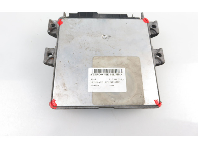 Блок управления двигателя 9623038780, IAW8P22   Fiat Ulysse