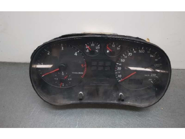 Панель приборов 8L0919860E, 88311245 Audi A3 S3 8L