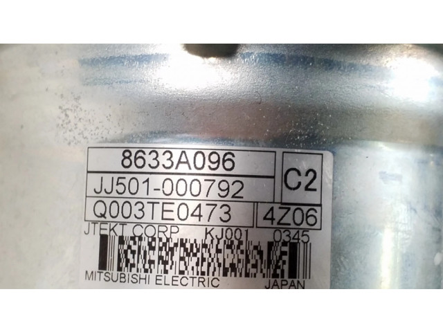 Рулевая рейка 4401A270 Mitsubishi ASX