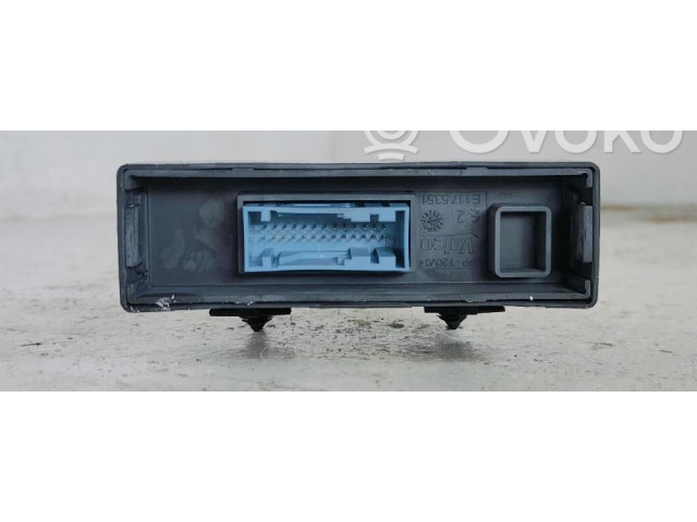 Блок управления Xenon