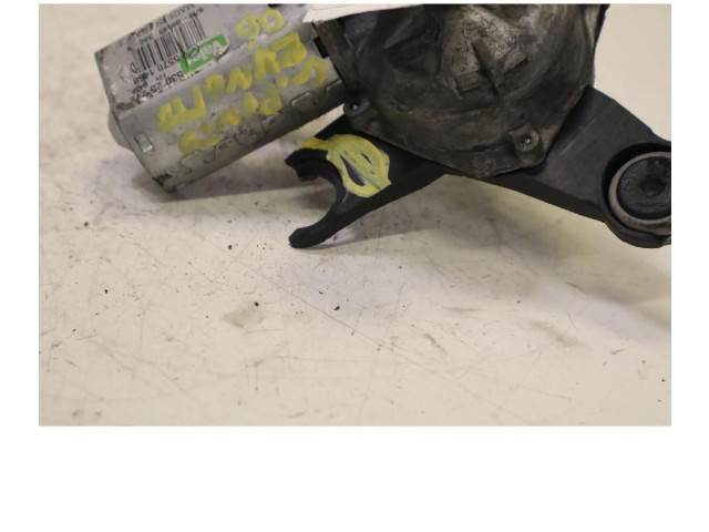 Моторчик заднего дворника 51757867 Fiat Grande Punto