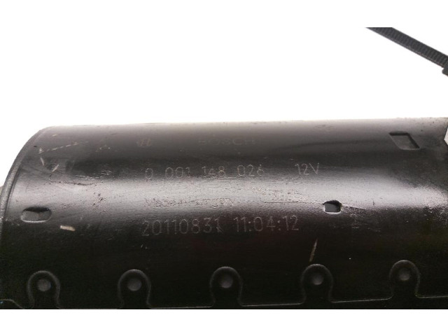 Zámek zadních dveří 0001148026 BMW 1 F20 F21 2015