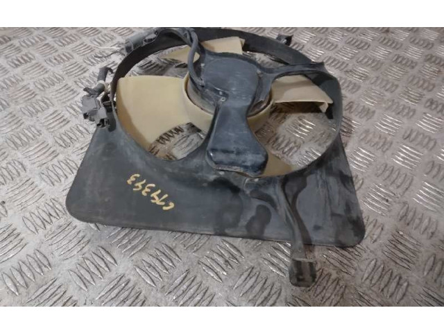 Вентилятор радиатора         Honda CR-V 