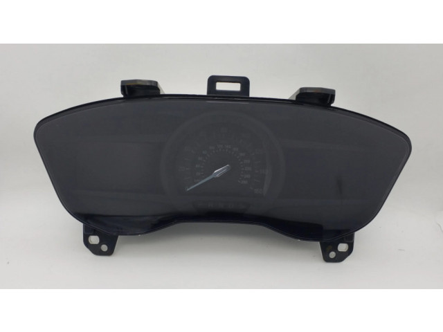 Přístrojová deska Ford Fusion II 2013 DS7T10849JG, MX2574609275