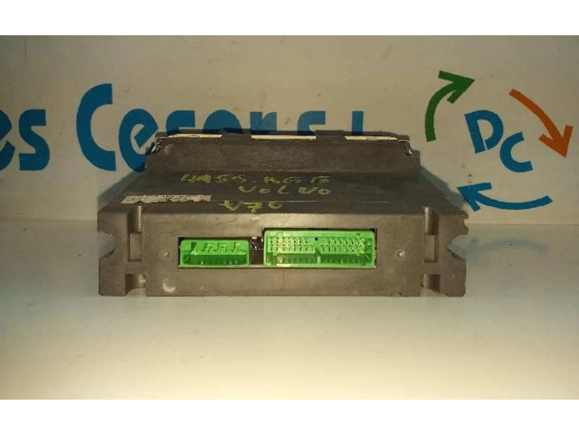 Модуль блока управления кондиционером    Volvo V70