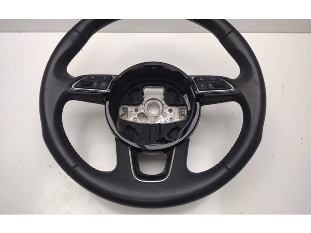 Руль Audi Q3 8U  2011 - 2016 года 6265118A      