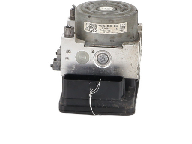 Блок АБС 1640634380   Peugeot  2008 I  2013 - 2019 года