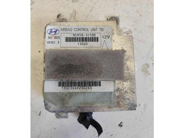 Блок подушек безопасности 959101C100, 13023 Hyundai Getz
