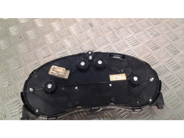 Přístrojová deska Citroen Berlingo 2013 44UD6W5P, 9801642580