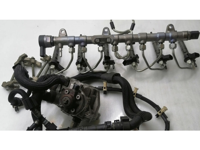 Vstřikovač 8571569, 0445216051   BMW 7 G11 G12  pro naftový motor 3.0  