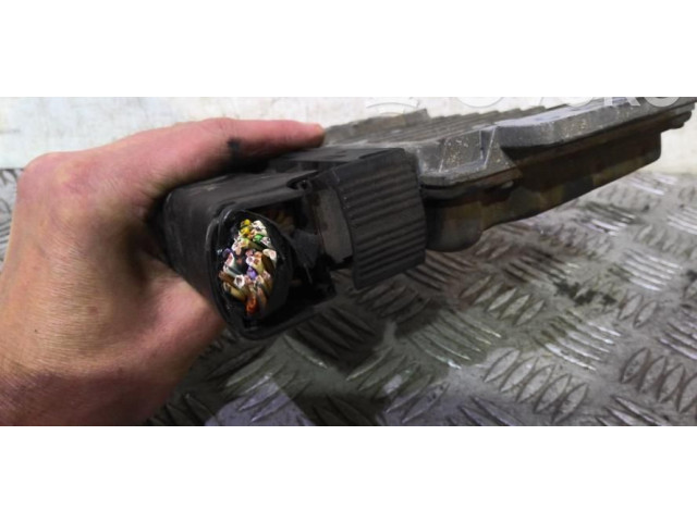 Блок управления двигателя 8200114830   Renault Twingo I