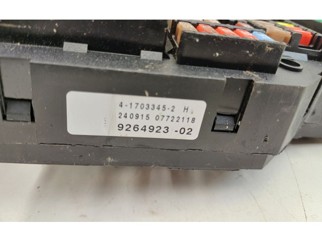 Pojistková skříňka 9264923 BMW M6 2016