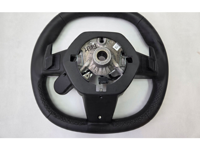 Руль Renault Espace - Grand espace V 2014 - 2016 года 484009011R