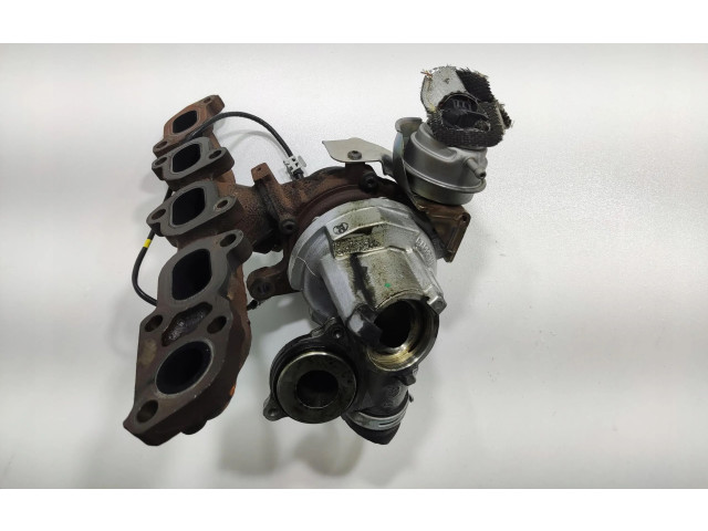 Турбина Audi A3 S3 8V