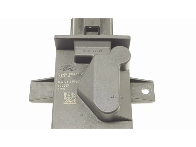 Блок управления HC345H297AA Ford Transit Custom