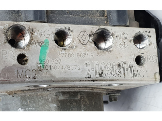 Блок АБС 476603485R, 476603485R Dacia Duster - года