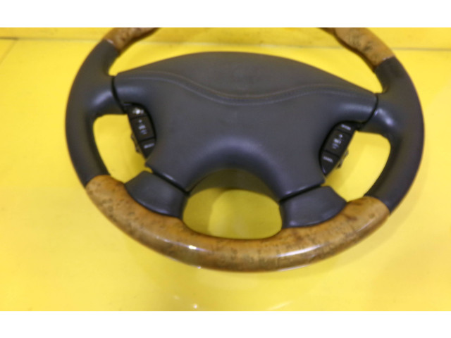 Руль Jaguar S-Type - года XR833F563FCLGP, 1AEU347M10017