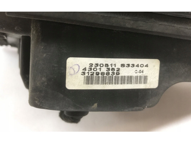 Зеркало электрическое        Volvo V70  2014 - 2016 года   