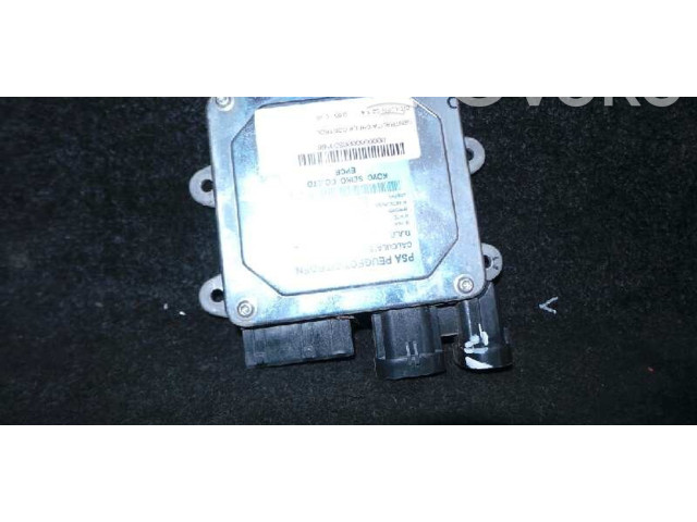 Блок управления    Citroen C2