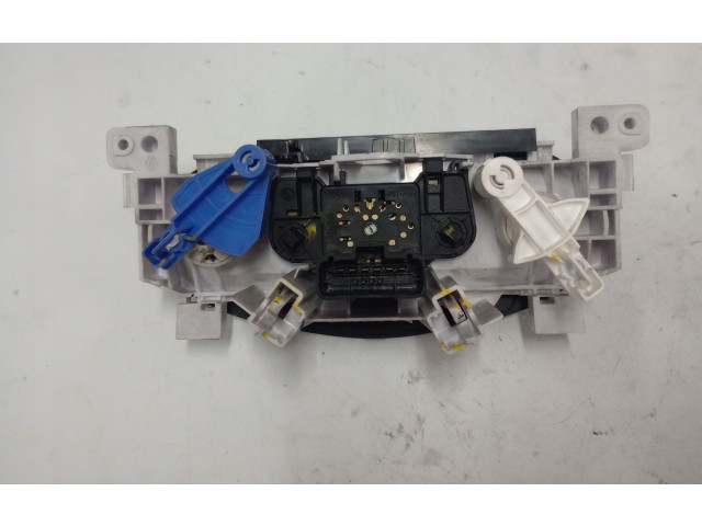 Блок управления климат-контролем T1001640A Dacia Sandero