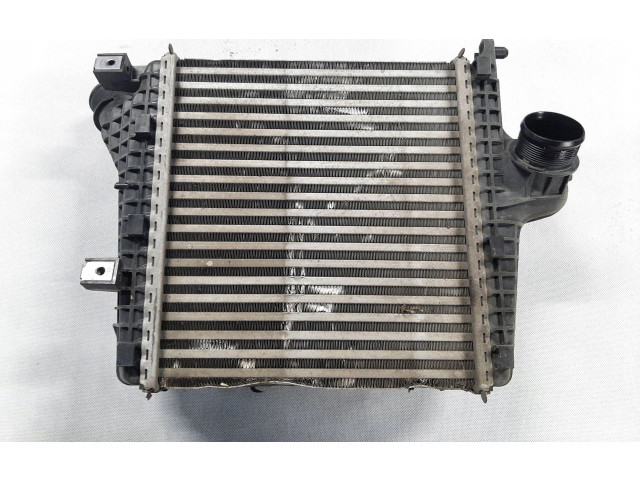 Интеркулер 4M0145804BR, 4M0145804BR Porsche Cayenne (9PA)