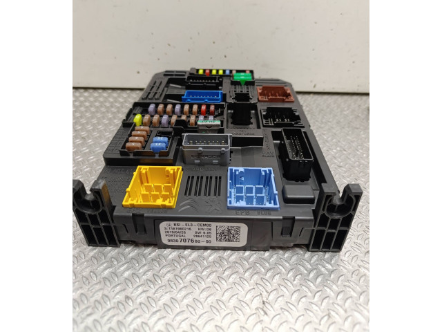 Комплект блоков управления 0281034189, 9806460480   Peugeot Partner III