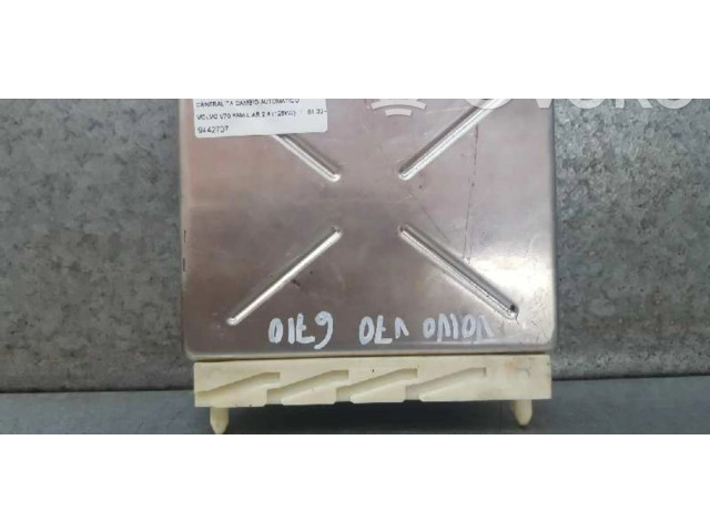 Блок управления коробкой передач 30735493, 30735493   Volvo V70