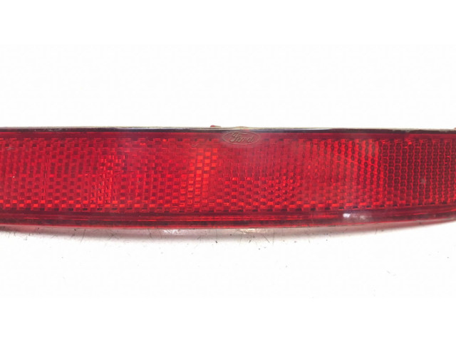 Задний oтражатель