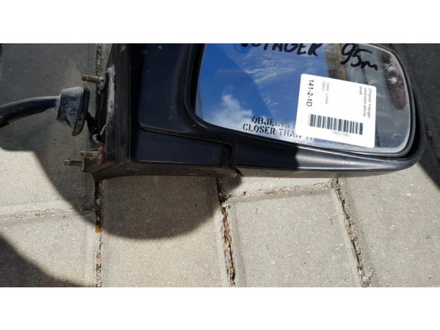 Zpětné zrcátko pravé Chrysler Voyager 1997