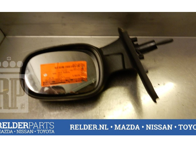 Zpětné zrcátko Nissan Micra C+C 2005