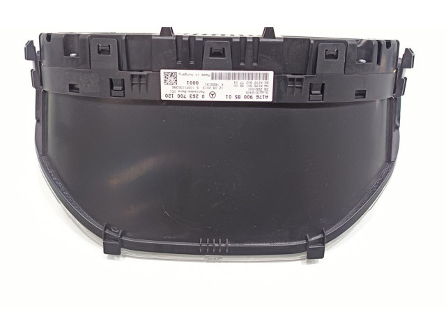 Панель приборов A1769008501   Mercedes-Benz A W176       