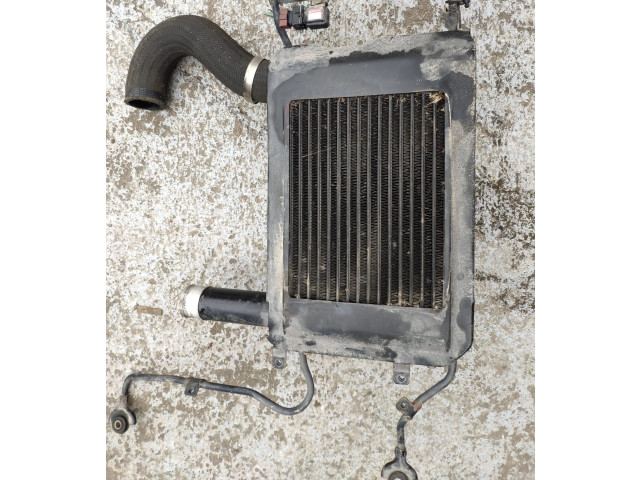 Интеркулер  1271001510   Mitsubishi Montero 