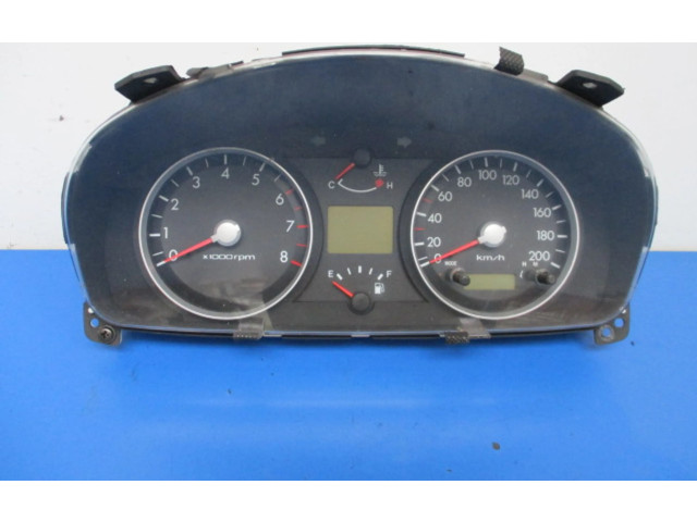 Панель приборов Hyundai Getz