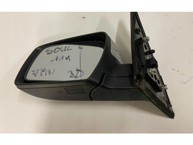 Zpětné zrcátko KIA Soul 2013