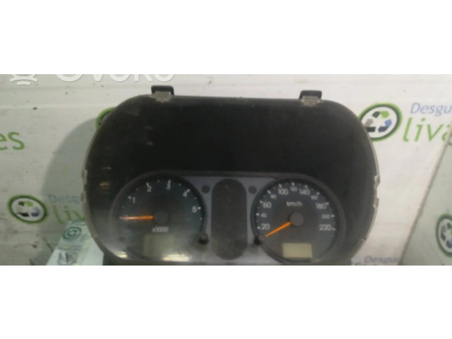 Přístrojová deska Ford Focus 2007