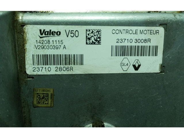 Řídící jednotka 237103008R Renault Sandero I