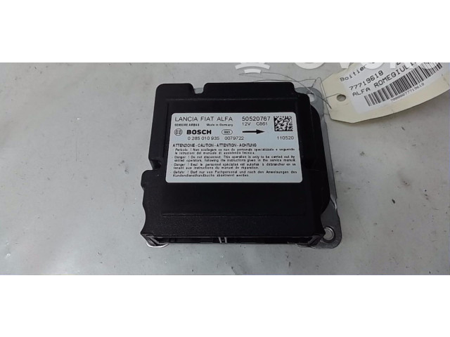 Блок подушек безопасности 50527474   Alfa Romeo Giulietta