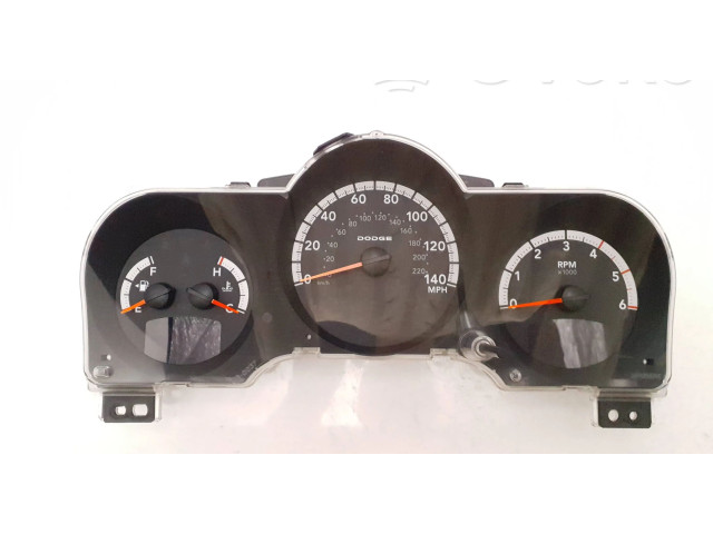 Přístrojová deska  Dodge Nitro 2010 05172376AA, 00114317000001  