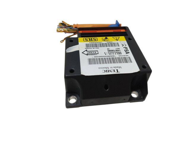 Блок подушек безопасности 1496758080 Lancia Phedra