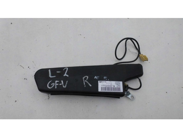 Подушка безопасности в сиденье 1K4880242B Skoda Octavia Mk2 (1Z)