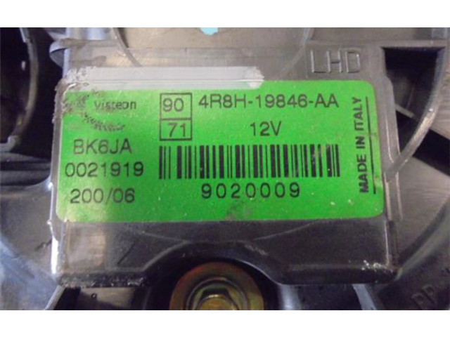 Вентилятор печки    4R8H-19846-AA   Jaguar S-Type