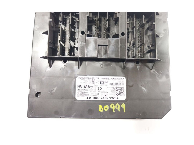 Блок управления 5WA937086BB, 5WA937086AT   Cupra Leon