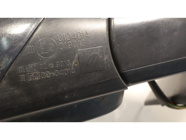 Зеркало электрическое Citroen C5 2005 - 2008 года