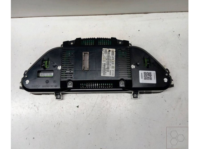 Панель приборов 4F0920901GX   Audi A6 S6 C6 4F       