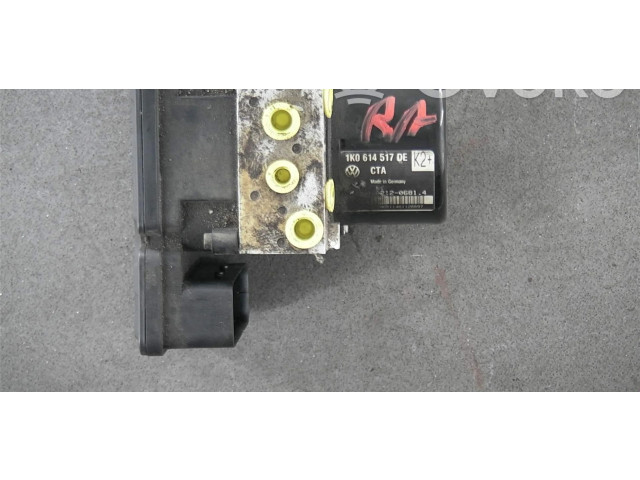 Блок АБС 1K0614517DE, 1K0614517DEBEF Skoda Octavia Mk2 (1Z) 2004 - 2013 года