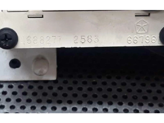 Панель приборов 04688277, CUADROINSTRUMENTOS   Chrysler Voyager       